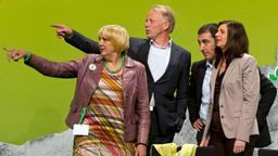 Grüne nach rechts