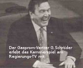 Lachender Schröder
