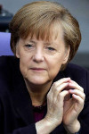 Merkel dankt