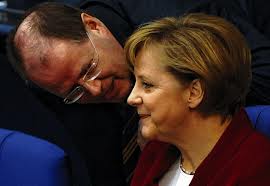 Steinbrück-Merkel