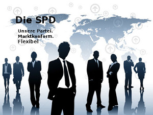 Neue SPD-Werbung