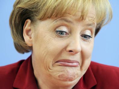 Merkel reagiert auf Berlusconi-Comeback