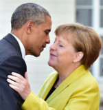 Obama-Merkel